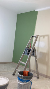 Photo de galerie - Peinture