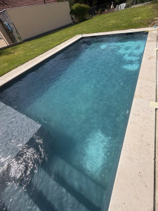 Photo de galerie - Entretien piscine