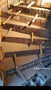 Photo de galerie - Je propose mes services de maçonnerie