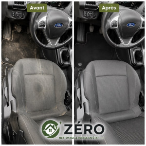 Photo de galerie - Lavage auto