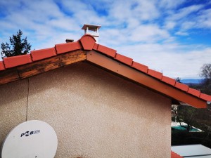 Photo de galerie - Couverture - Toiture