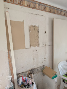 Photo de galerie - Plâtrerie - Murs - Plafonds