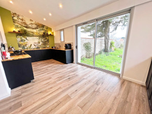 Photo de galerie - Cuisine refaite entierement 