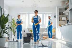 Photo de galerie - L'élégance du propre 