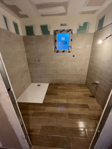 Photo de galerie - Carrelage