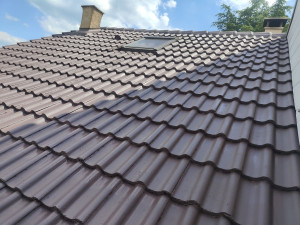 Photo de galerie - Couverture - Toiture