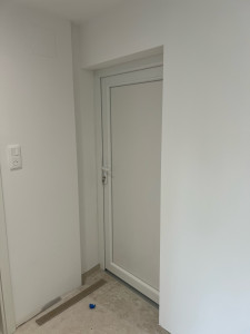 Photo de galerie - Porte extérieur 