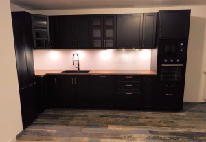 Photo de galerie - Pose cuisine IKEA