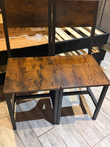 Photo de galerie - Montage meubles en kit