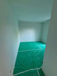 Photo de galerie - Peinture - Tapisserie