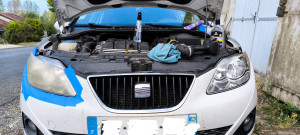 Photo de galerie - Rénovation phare 