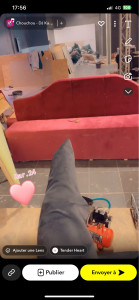 Photo de galerie - Tapissiet 