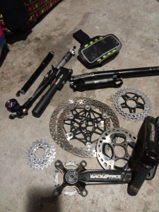 Photo de galerie - Réparation de tous les vélos 