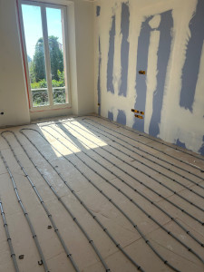 Photo de galerie - Chauffage - Climatisation