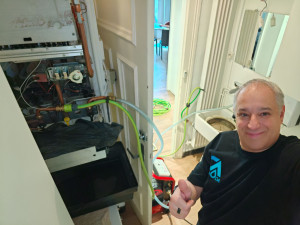 Photo de galerie - Un désembouage comme on les aime ?