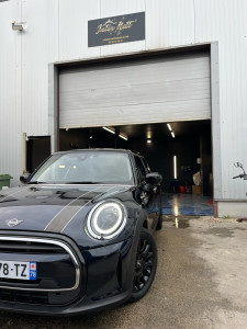 Photo de galerie - Lavage auto