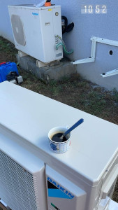 Photo de galerie - Chauffage - Climatisation