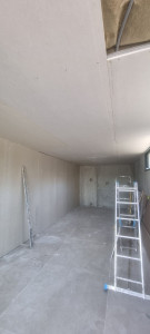 Photo de galerie - Plafond BA 13 . 