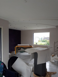 Photo de galerie - Chantiers déco 
