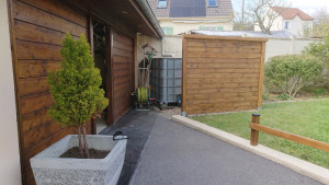 Photo de galerie - Habillage de cuves 