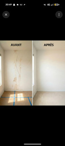 Photo de galerie - Peinture - Tapisserie