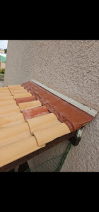 Photo de galerie - Couverture - Toiture