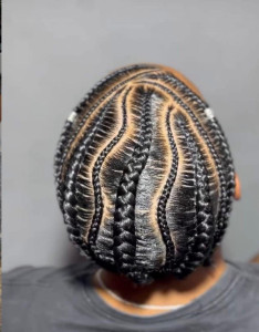 Photo de galerie - Coiffure à domicile