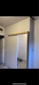 Photo de galerie - Plâtrerie - Murs - Plafonds