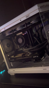 Photo de galerie - Montage PC