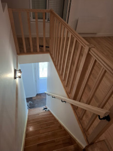 Photo de galerie - Menuiserie - Huisserie - Agencement