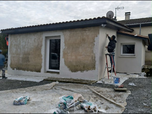 Photo de galerie - Maçonnerie