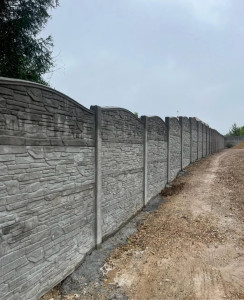 Photo de galerie - Clôture Grillage