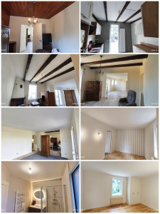 Photo de galerie - Rénovation peinture d’une maison
Travail soigné, finition propre et résultat impeccable. N’hésitez pas à me contacter pour un devis gratuit.