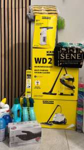 Photo de galerie - Matériel utilisé 