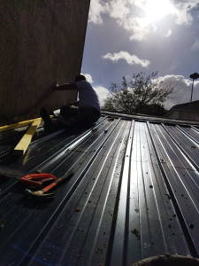 Photo de galerie - Je suis couvreur zingueur je vous propose mes services je 