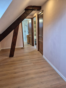 Photo de galerie - Rénovation globale, plafond, murs et sol