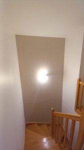 Photo de galerie - Peinture - Tapisserie