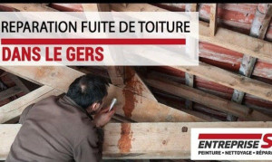 Photo de galerie - Recherche de fuite 