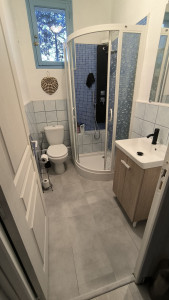 Photo de galerie - Rénovation salle de bain