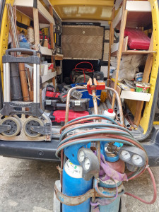 Photo de galerie - Outillage 
