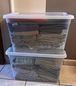 Photo de galerie - LINGE DE MAISON 