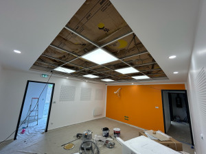 Photo de galerie - Installation électrique