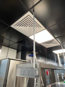 Photo de galerie - Installation électrique