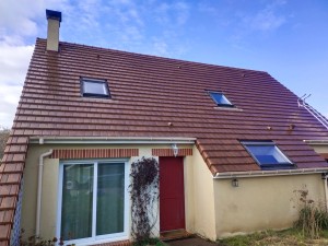 Photo de galerie - Couverture - Toiture