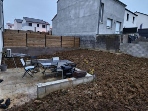 Photo de galerie - Jardinier