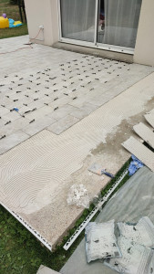 Photo de galerie - Carrelage