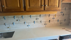 Photo de galerie - Crédence de cuisine 