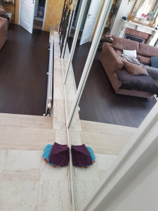 Photo de galerie - Radiateur plinthe