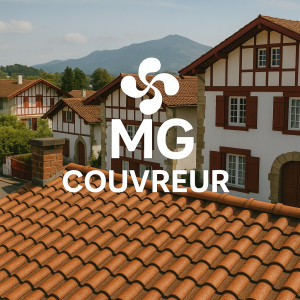 Photo de galerie - Couvreur, Pays basque