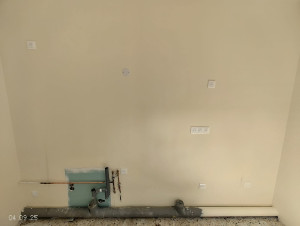 Photo de galerie - Installation électrique